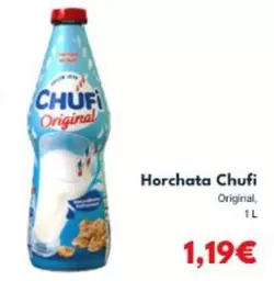 Chufi - Horchata Original
