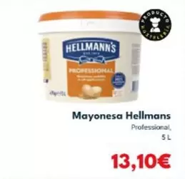 Hellmann's - Mayonesa Professional
