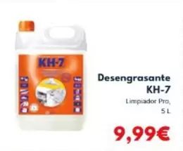 KH-7 - Desengrasante
