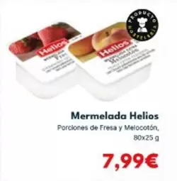 Helios - Mermelada
