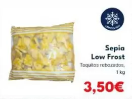 frost - Sepia Low Frost