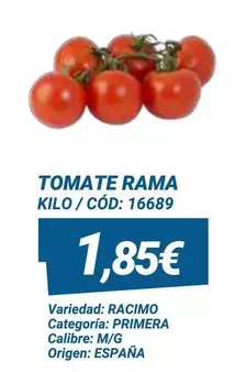 Rama - Tomate