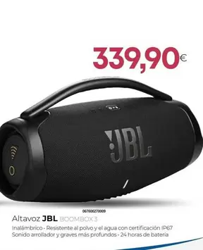JBL - Altavoz