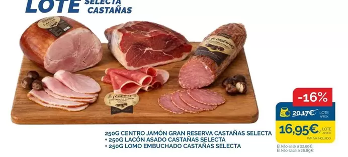 selecta - Lote Selecta