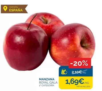 origen - Manzana