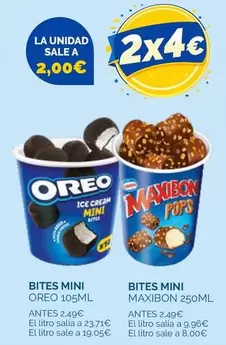Oreo - Bites Mini