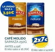 Saimaza - Café Molido