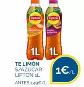 Lipton - S/azucar
