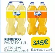 fanta - Refresco