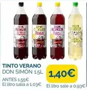 Simon - Tinto Don Simón