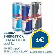 Red Bull - Bebida Energética