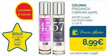 Solo - Fragancia Caravan