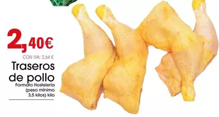 Traseros De Pollo