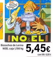 Noel - Bizcochos De Lerma