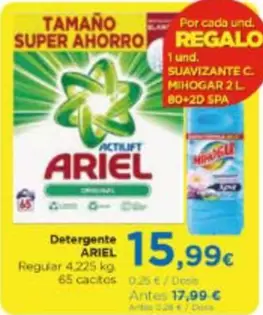 Ariel - Detergente