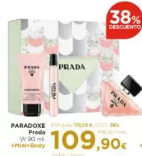 Prada - Paradoxe