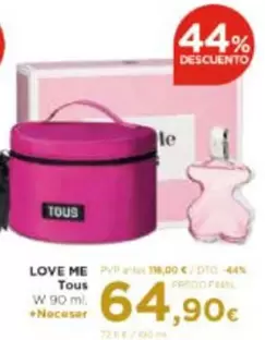 Tous - Love