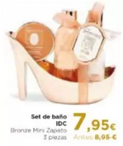 IDC - Set De Baño