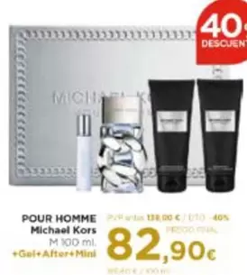 Michael Kors - Pour Homme