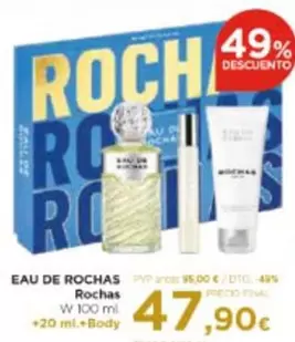 Rochas - Eau De