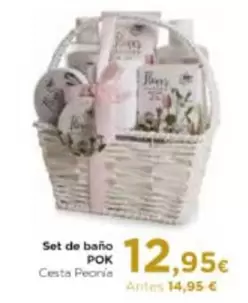 pok - Set De Bano