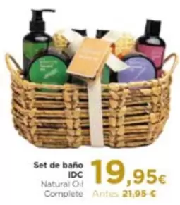 IDC - Set De Baño