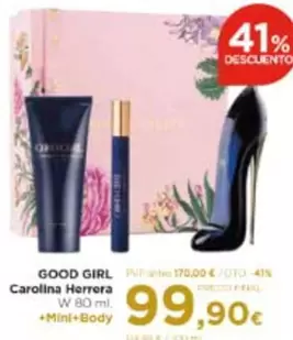Carolina Herrera - Good Girl