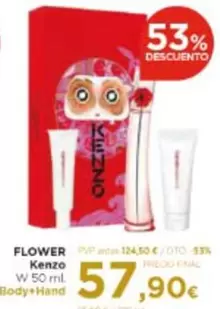 Flower -  Kenzo
