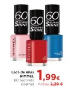 Rimmel - Laca De Uñas