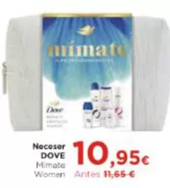 Dove - Neceser Mimate Women
