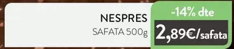 Nestlé - Nespres