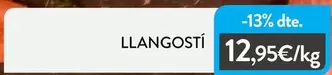 Llangostí