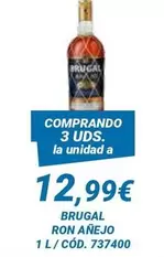 Brugal - Ron Añejo