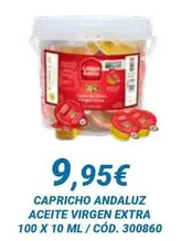 Capricho Andaluz - Aceite Virgen Extra