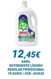 Ariel - Detergente Líquido Regular Profesional