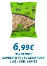 Seco - Revuelto Fruto  Rock