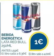 Red Bull - Bebida Energética