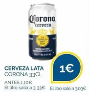 Corona - Cerveza
