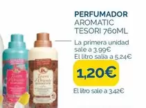 Perfumes Saphir - Aromatic Tesori