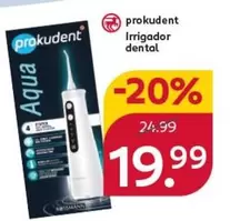 Prokudent - Irrigador Dental