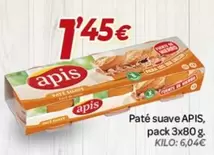 Apis - Pate Suave