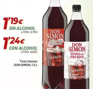 Don Simón - Tinto Verano