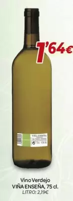Viña Ensena - Vino Verdejo 