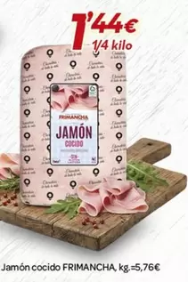 Frimancha - Jamon Cocido
