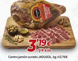 Jadusol - Centro Jamon Curado
