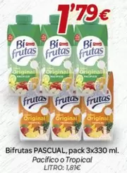 Pascual - Bifrutas