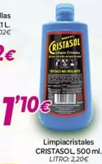 Cristasol - Limpiacristales
