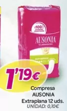Ausonia - Compresa