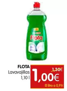 Flota - Lavavajillas