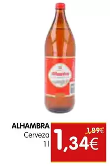 Alhambra - Cerveza